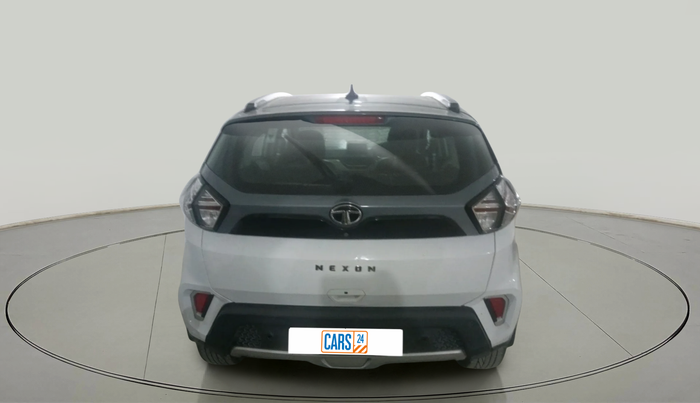 2022 Tata NEXON XZ PLUS PETROL, Petrol, Manual, 51,242 km, exterior