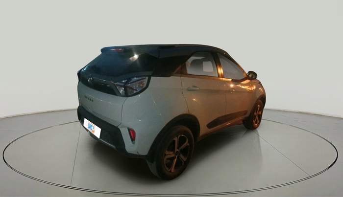 2022 Tata NEXON XZ PLUS PETROL, Petrol, Manual, 51,242 km, exterior