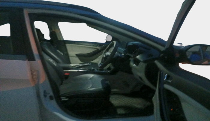 2022 Tata NEXON XZ PLUS PETROL, Petrol, Manual, 51,242 km, interior