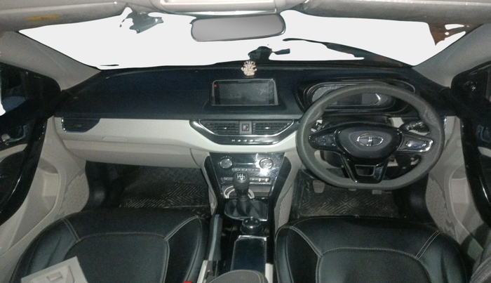 2022 Tata NEXON XZ PLUS PETROL, Petrol, Manual, 51,242 km, interior
