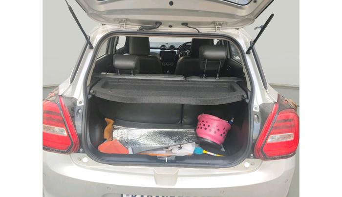 2023 Maruti Swift ZXI, Petrol, Manual, 14,268 km, exterior