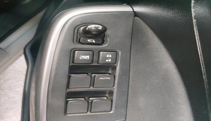 2023 Maruti Swift ZXI, Petrol, Manual, 14,268 km, interior