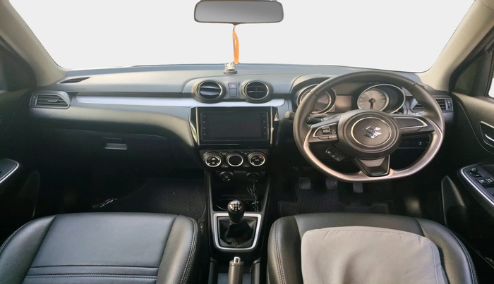 2023 Maruti Swift ZXI, Petrol, Manual, 14,268 km, interior