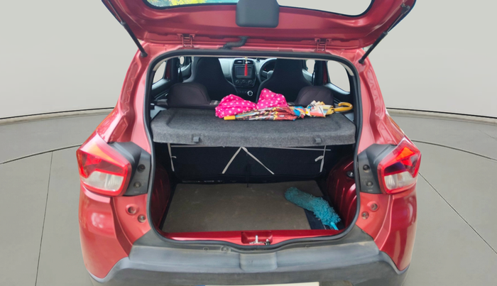 2018 Renault Kwid RXT 1.0 AMT, Petrol, Automatic, 27,893 km, exterior