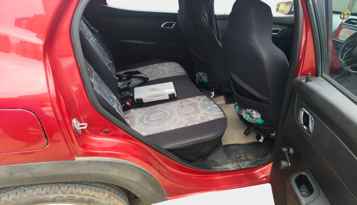 2018 Renault Kwid RXT 1.0 AMT, Petrol, Automatic, 27,893 km, interior