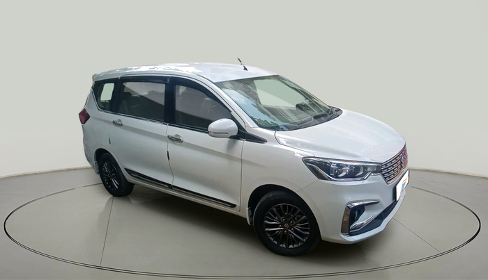 2021 Maruti Ertiga ZXI+ SHVS, Petrol, Manual, 28,746 km, exterior