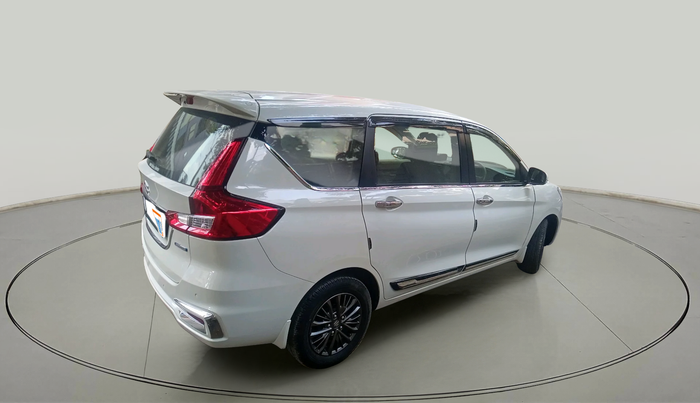 2021 Maruti Ertiga ZXI+ SHVS, Petrol, Manual, 28,746 km, exterior