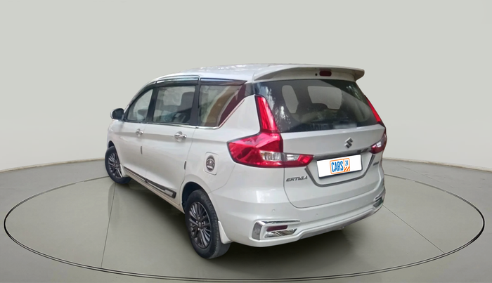 2021 Maruti Ertiga ZXI+ SHVS, Petrol, Manual, 28,746 km, exterior