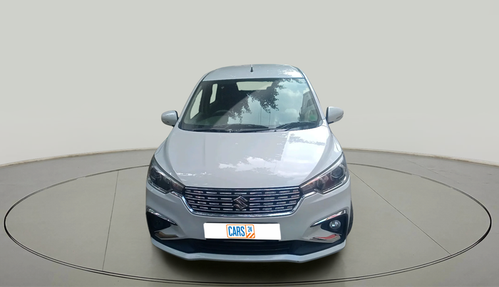 2021 Maruti Ertiga ZXI+ SHVS, Petrol, Manual, 28,746 km, exterior