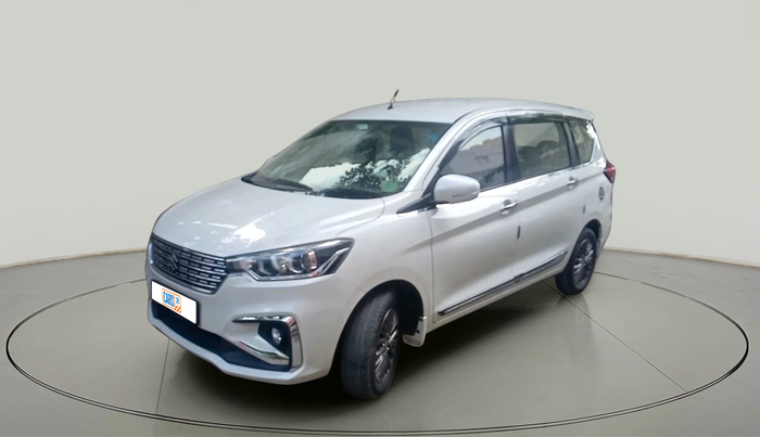 2021 Maruti Ertiga ZXI+ SHVS, Petrol, Manual, 28,746 km, exterior