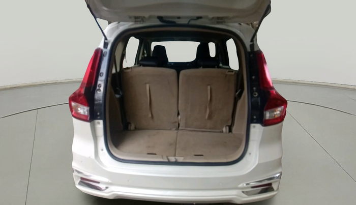 2021 Maruti Ertiga ZXI+ SHVS, Petrol, Manual, 28,746 km, exterior