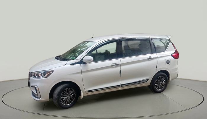 2021 Maruti Ertiga ZXI+ SHVS, Petrol, Manual, 28,746 km, exterior