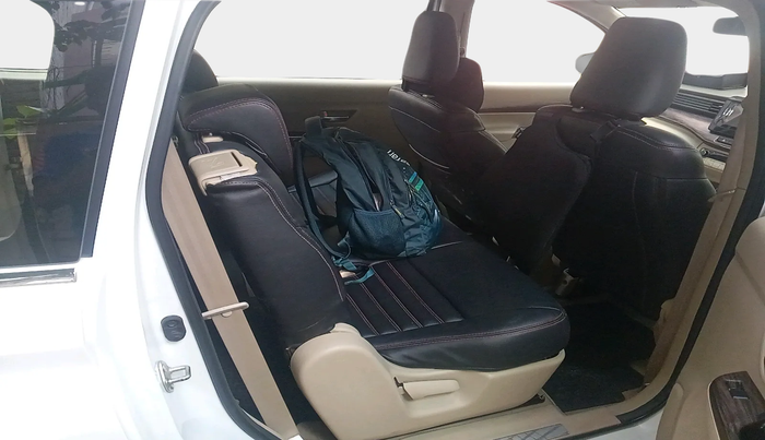 2021 Maruti Ertiga ZXI+ SHVS, Petrol, Manual, 28,746 km, interior