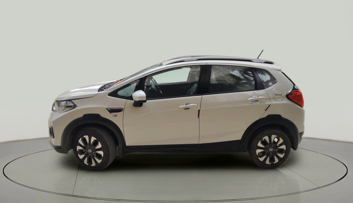2020 Honda WR-V 1.5L I-DTEC SV MT, Diesel, Manual, 33,864 km, exterior