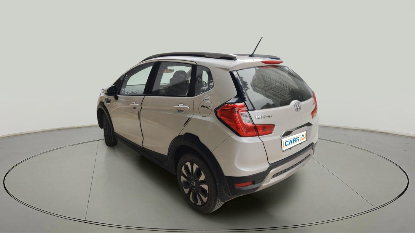 2020 Honda WR-V 1.5L I-DTEC SV MT, Diesel, Manual, 33,864 km, exterior