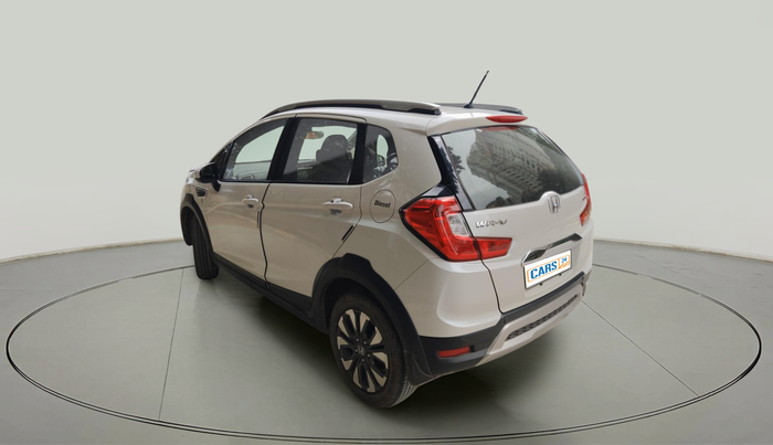 2020 Honda WR-V 1.5L I-DTEC SV MT, Diesel, Manual, 33,864 km, exterior
