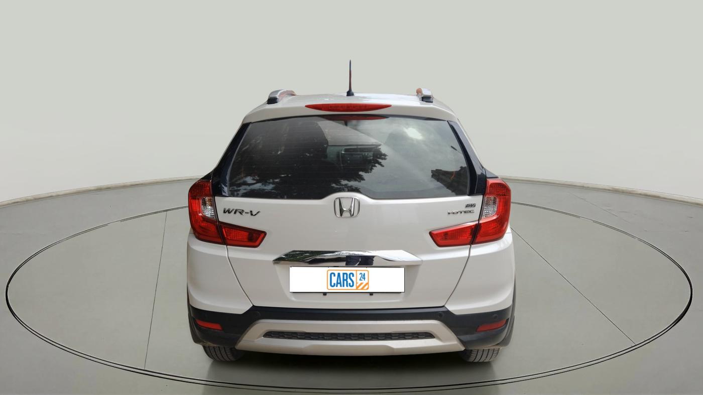 2020 Honda WR-V 1.5L I-DTEC SV MT, Diesel, Manual, 33,864 km, exterior
