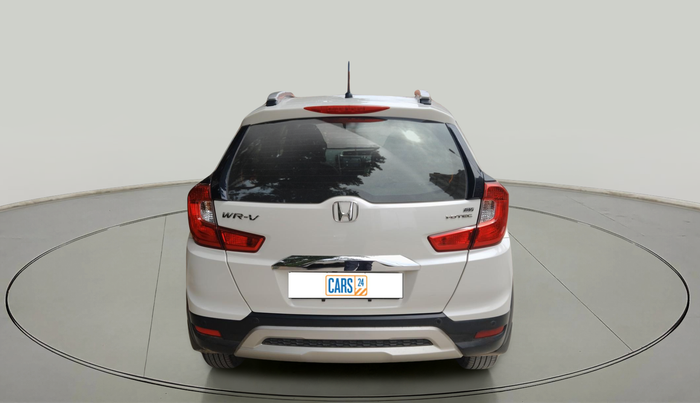 2020 Honda WR-V 1.5L I-DTEC SV MT, Diesel, Manual, 33,864 km, exterior