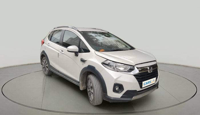 2020 Honda WR-V 1.5L I-DTEC SV MT, Diesel, Manual, 33,864 km, exterior