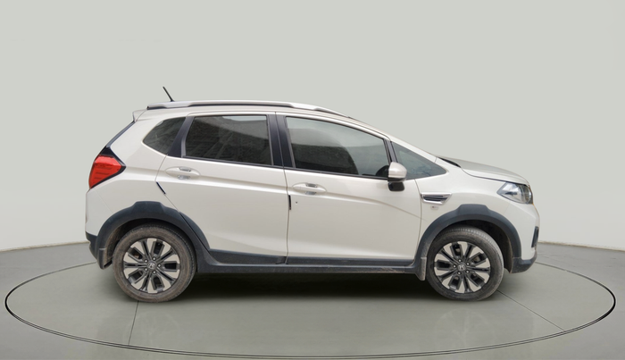2020 Honda WR-V 1.5L I-DTEC SV MT, Diesel, Manual, 33,864 km, exterior