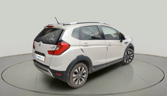 2020 Honda WR-V 1.5L I-DTEC SV MT, Diesel, Manual, 33,864 km, exterior