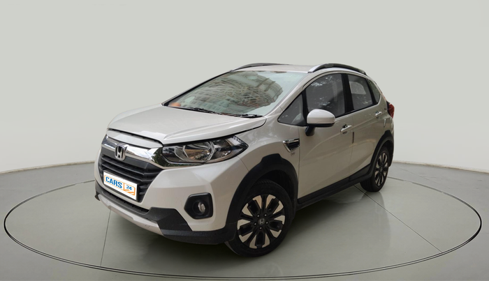 2020 Honda WR-V 1.5L I-DTEC SV MT, Diesel, Manual, 33,864 km, exterior