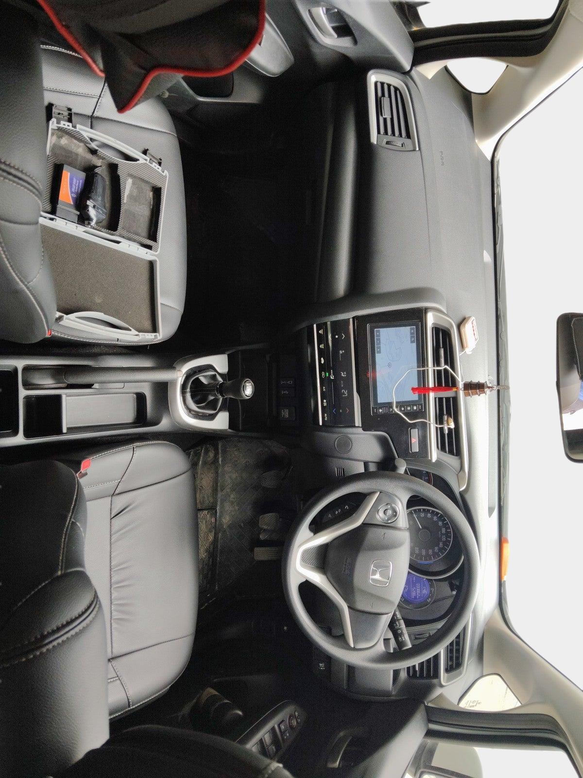 2020 Honda WR-V 1.5L I-DTEC SV MT, Diesel, Manual, 33,864 km, interior