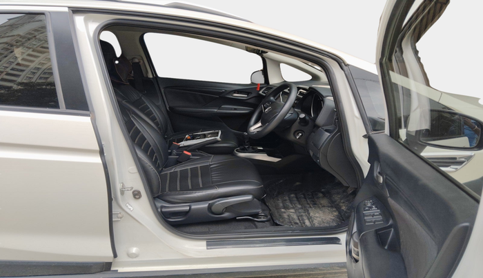 2020 Honda WR-V 1.5L I-DTEC SV MT, Diesel, Manual, 33,864 km, interior