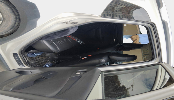 2020 Honda WR-V 1.5L I-DTEC SV MT, Diesel, Manual, 33,864 km, interior