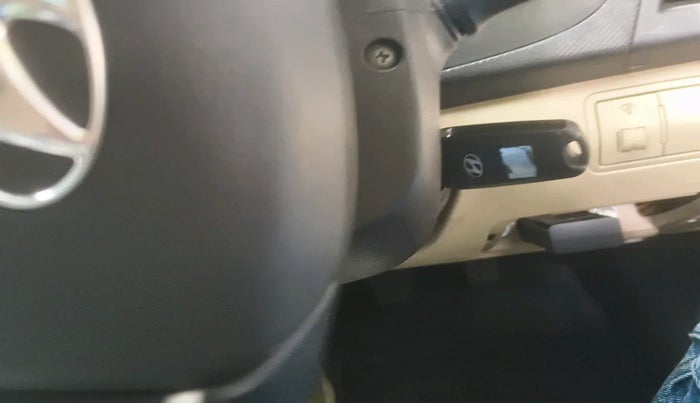 2012 Hyundai Verna FLUIDIC 1.6 VTVT SX, Petrol, Manual, 61,044 km, interior