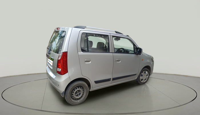 2015 Maruti Wagon R 1.0 VXI, Petrol, Manual, 50,243 km, exterior