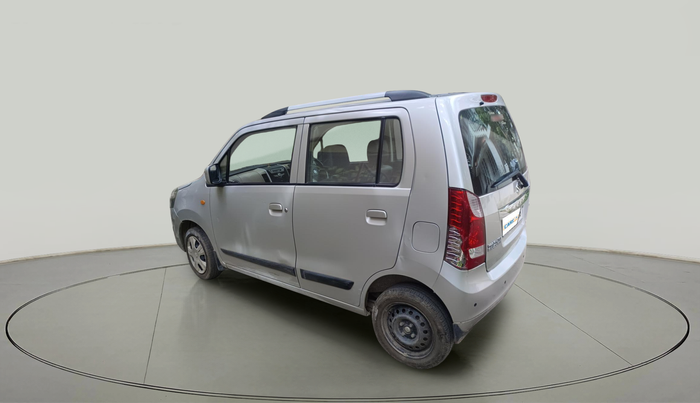 2015 Maruti Wagon R 1.0 VXI, Petrol, Manual, 50,243 km, exterior