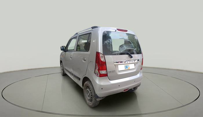 2015 Maruti Wagon R 1.0 VXI, Petrol, Manual, 50,243 km, exterior