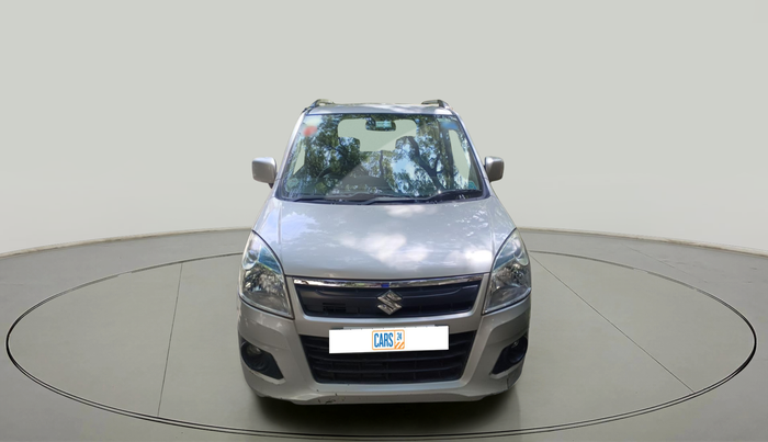 2015 Maruti Wagon R 1.0 VXI, Petrol, Manual, 50,243 km, exterior