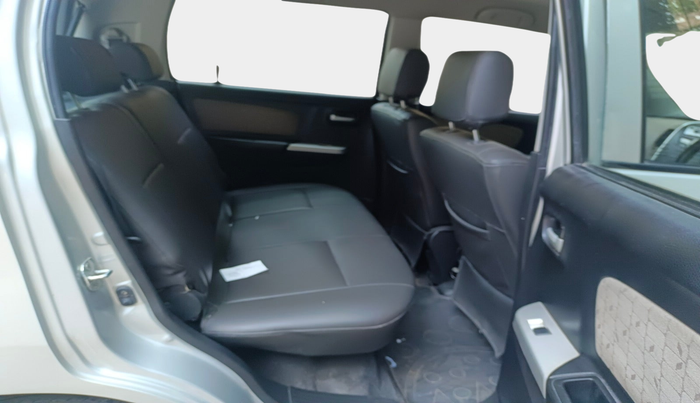 2015 Maruti Wagon R 1.0 VXI, Petrol, Manual, 50,243 km, interior