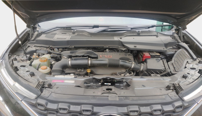 2021 Tata Harrier XMA 2.0L KRYOTEC, Diesel, Automatic, 28,446 km, exterior