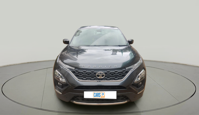 2021 Tata Harrier XMA 2.0L KRYOTEC, Diesel, Automatic, 28,446 km, exterior
