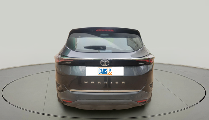 2021 Tata Harrier XMA 2.0L KRYOTEC, Diesel, Automatic, 28,446 km, exterior