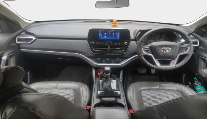 2021 Tata Harrier XMA 2.0L KRYOTEC, Diesel, Automatic, 28,446 km, interior