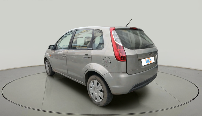 2011 Ford Figo TITANIUM 1.2 PETROL, Petrol, Manual, 80,416 km, exterior