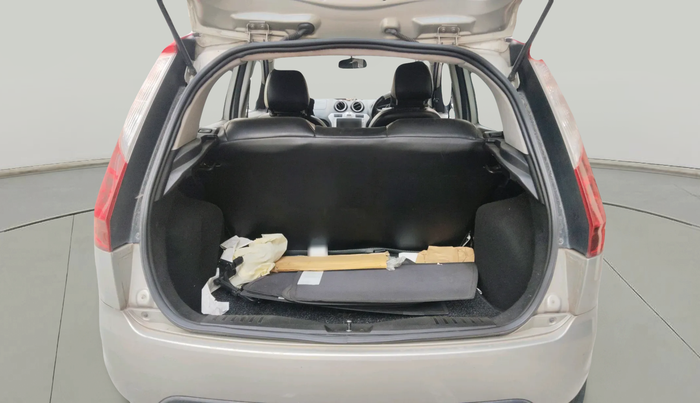 2011 Ford Figo TITANIUM 1.2 PETROL, Petrol, Manual, 80,416 km, exterior