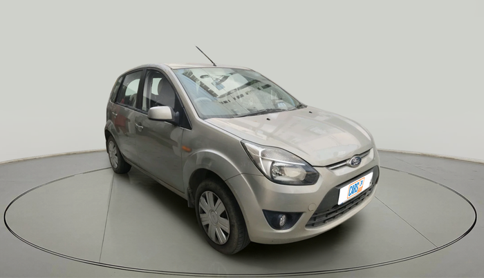 2011 Ford Figo TITANIUM 1.2 PETROL, Petrol, Manual, 80,416 km, exterior