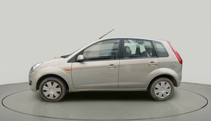 2011 Ford Figo TITANIUM 1.2 PETROL, Petrol, Manual, 80,416 km, exterior