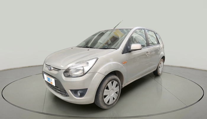 2011 Ford Figo TITANIUM 1.2 PETROL, Petrol, Manual, 80,416 km, exterior