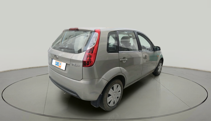 2011 Ford Figo TITANIUM 1.2 PETROL, Petrol, Manual, 80,416 km, exterior