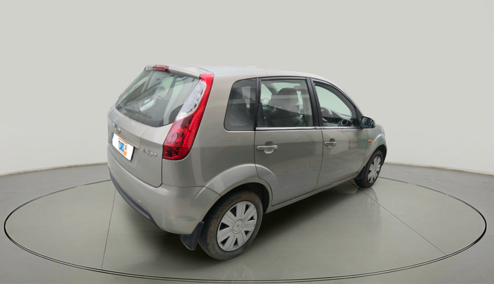 2011 Ford Figo TITANIUM 1.2 PETROL, Petrol, Manual, 80,416 km, exterior