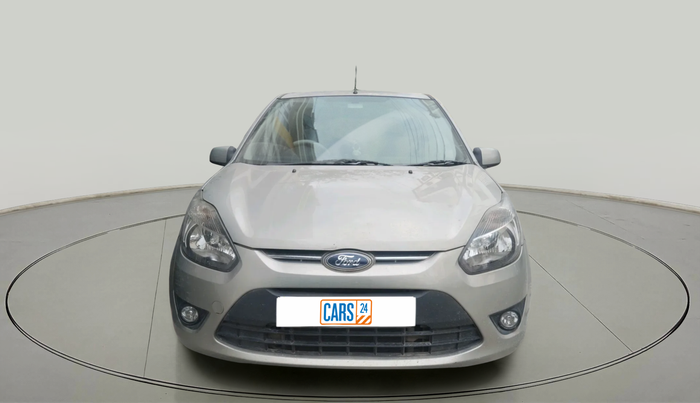 2011 Ford Figo TITANIUM 1.2 PETROL, Petrol, Manual, 80,416 km, exterior