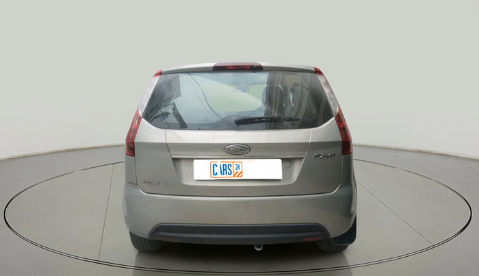 2011 Ford Figo TITANIUM 1.2 PETROL, Petrol, Manual, 80,416 km, exterior