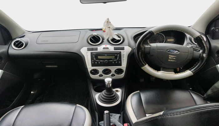 2011 Ford Figo TITANIUM 1.2 PETROL, Petrol, Manual, 80,416 km, interior