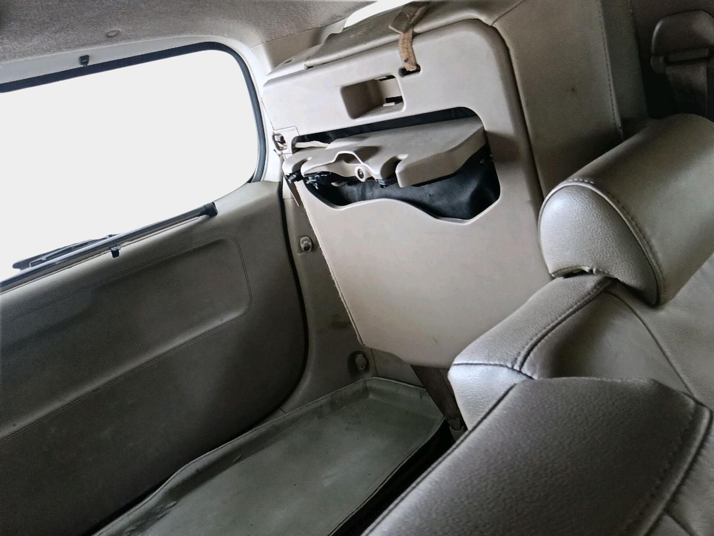 2014 Toyota Fortuner 3.0 4X2 AT, Diesel, Automatic, 2,15,035 km, interior